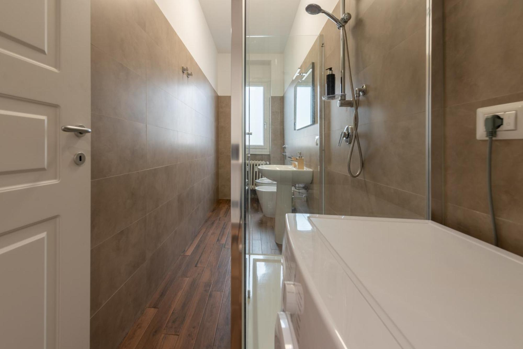 Guest Planet - Bicocca Suites Milano Экстерьер фото